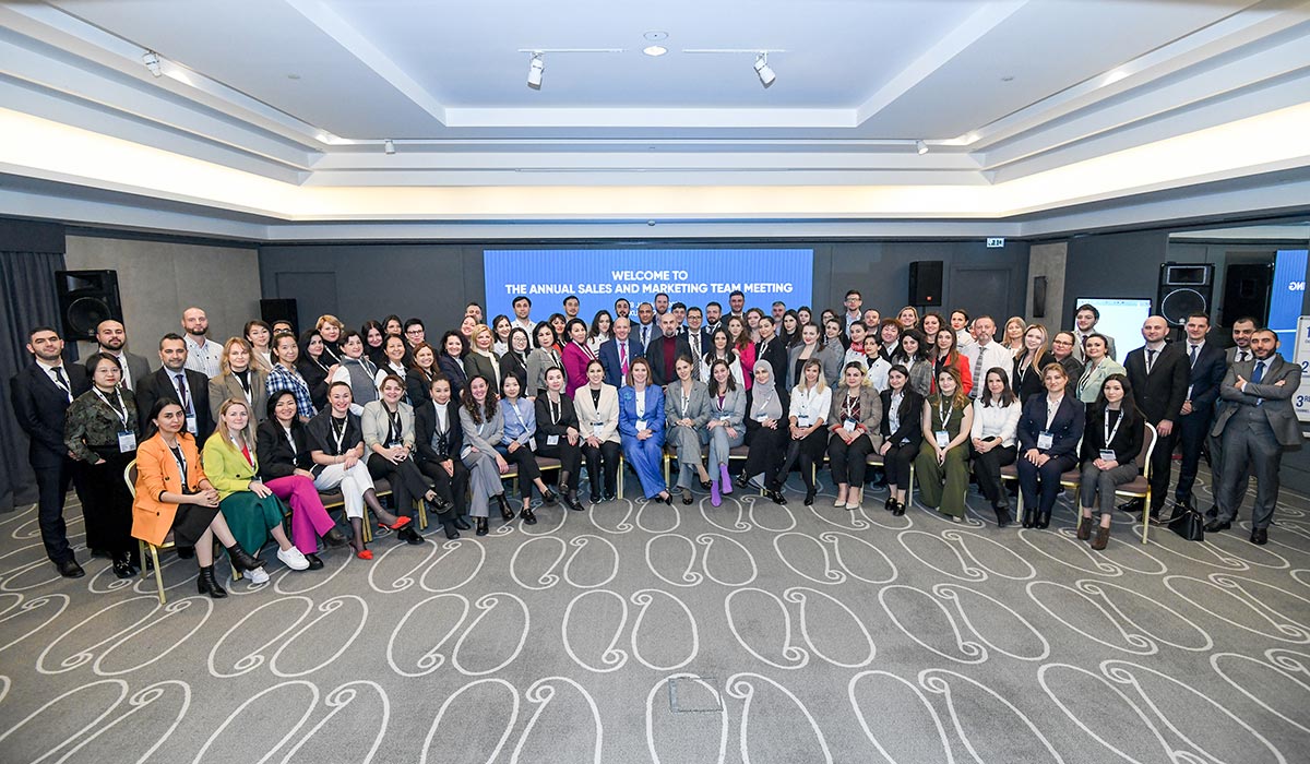 巴库举办了国际会展业专业人士会议