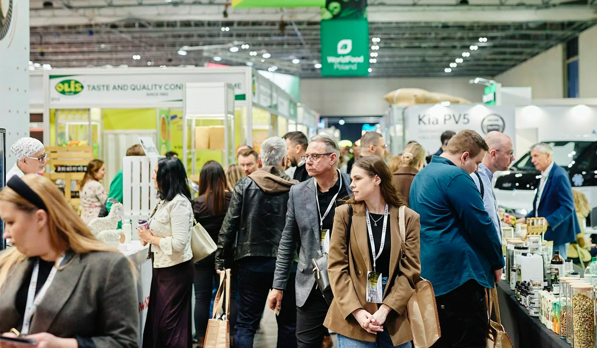 WorldFood Poland 2027：通往拥有3800万消费者、对国际食品需求旺盛的波兰市场的门户